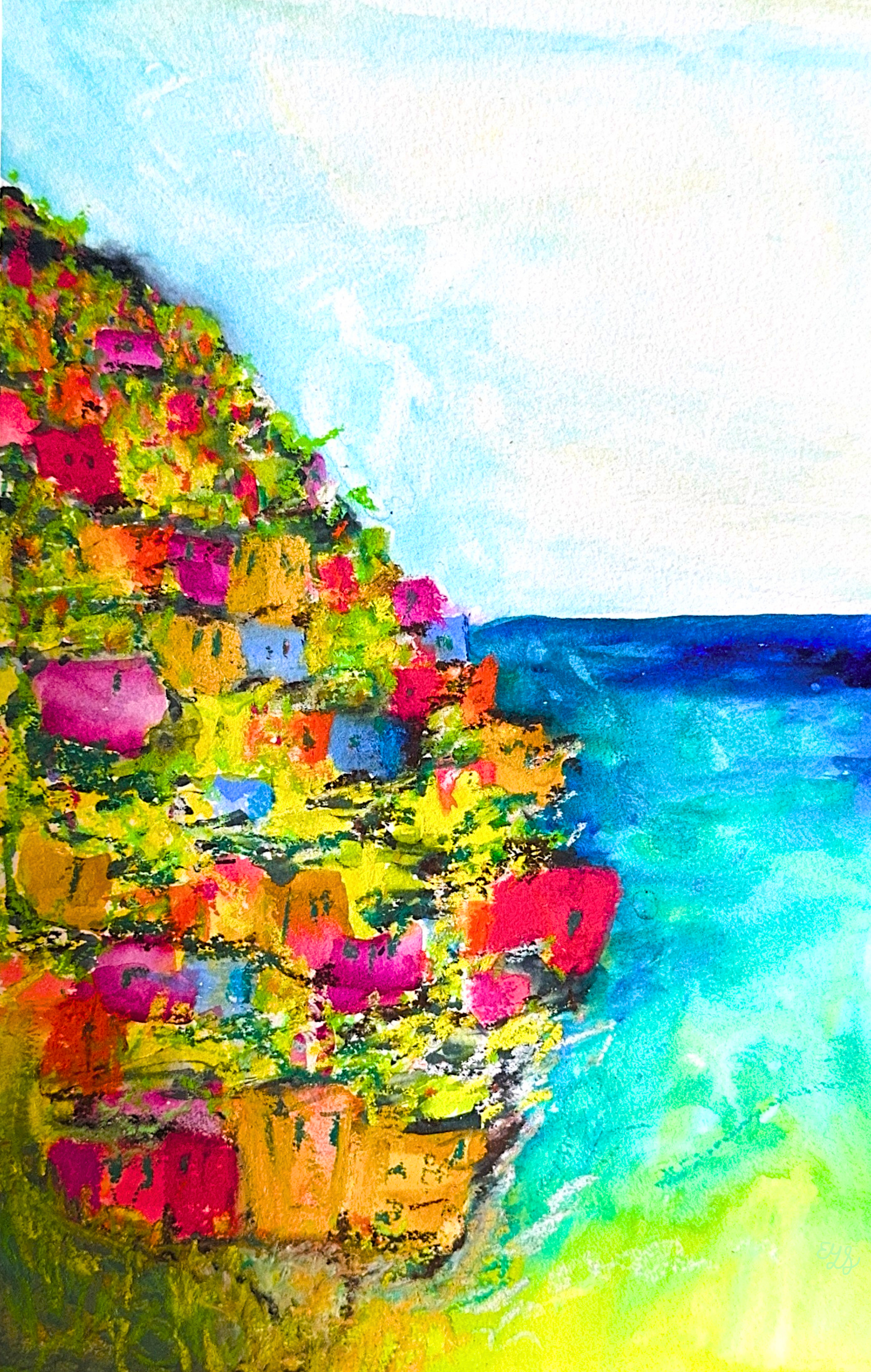 Colors of the Hill