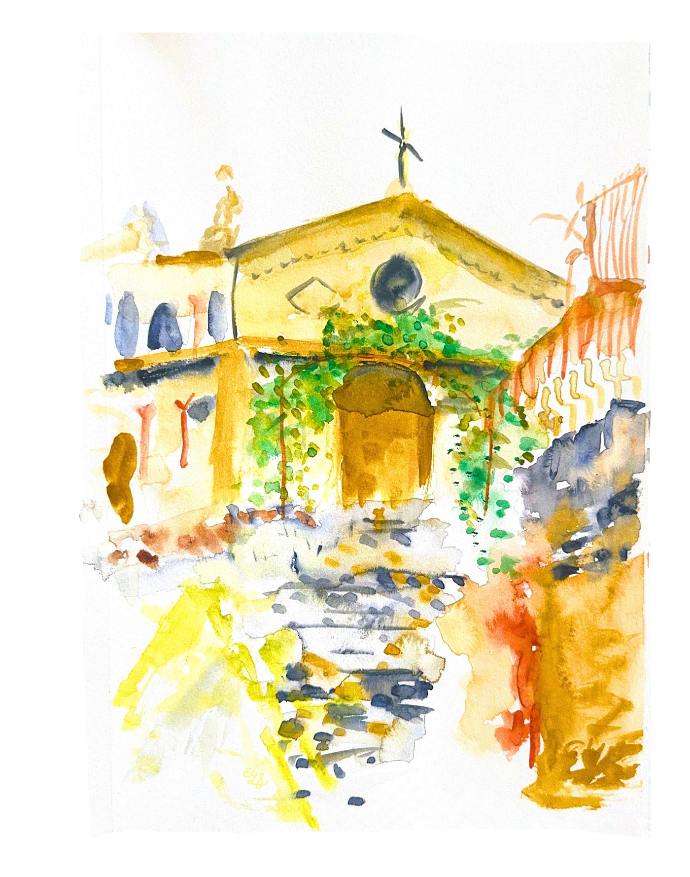 Foliage in Faith